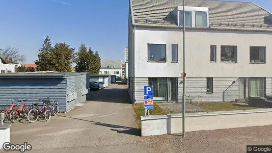 Lägenheter att hyra i Helsingborg - Bild från Google Street View