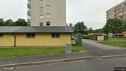 Lägenheter att hyra i Uddevalla - Bild från Google Street View