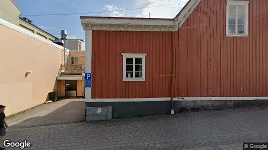 Lägenheter att hyra i Örnsköldsvik - Bild från Google Street View