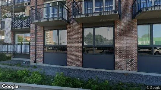 Lägenheter att hyra i Helsingborg - Bild från Google Street View