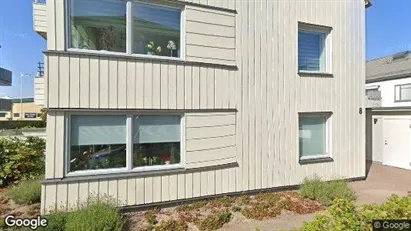 Bostadsrätter till salu i Trosa - Bild från Google Street View