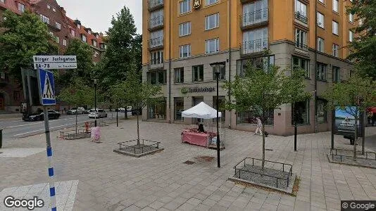 Bostadsrätter till salu i Östermalm - Bild från Google Street View