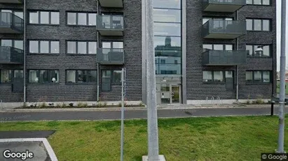 Lägenheter att hyra i Kungsbacka - Bild från Google Street View