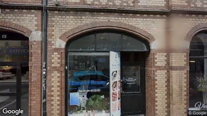 Lägenheter till salu i Helsingborg - Bild från Google Street View