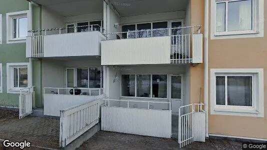 Lägenheter att hyra i Luleå - Bild från Google Street View