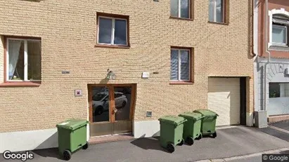 Lägenheter att hyra i Tranås - Bild från Google Street View