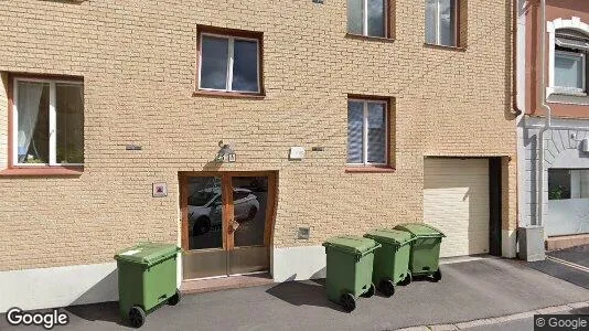 Lägenheter att hyra i Tranås - Bild från Google Street View