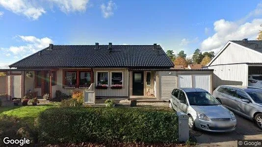 Lägenheter att hyra i Uddevalla - Bild från Google Street View