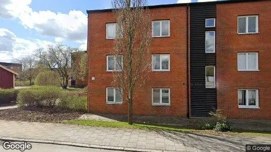 Lägenheter att hyra i Eslöv - Bild från Google Street View