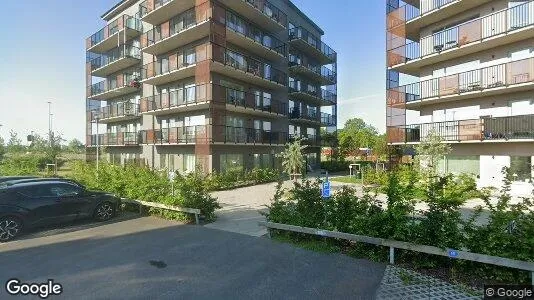 Lägenheter att hyra i Kristianstad - Bild från Google Street View