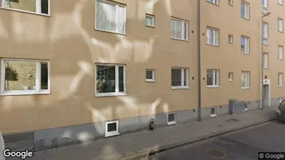 Bostadsrätter till salu i Helsingborg - Bild från Google Street View