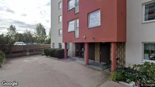 Bostadsrätter till salu i Borlänge - Bild från Google Street View