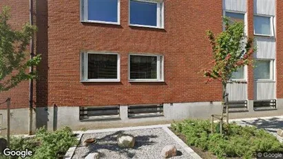 Bostadsrätter till salu i Helsingborg - Bild från Google Street View