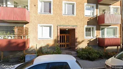 Bostadsrätter till salu i Lidingö - Bild från Google Street View