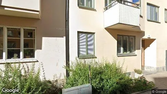 Lägenheter till salu i Södermalm - Bild från Google Street View