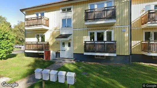 Lägenheter att hyra i Vetlanda - Bild från Google Street View