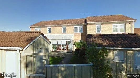 Bostadsrätter till salu i Ängelholm - Bild från Google Street View