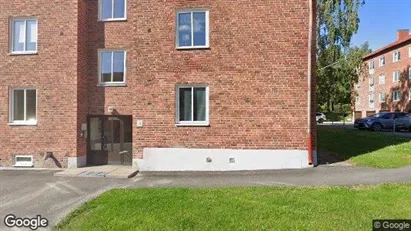 Lägenheter till salu i Sundsvall - Bild från Google Street View