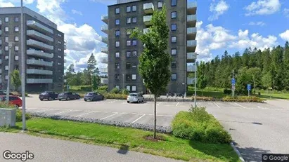 Lägenheter att hyra i Borås - Bild från Google Street View