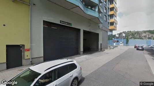 Lägenheter att hyra i Partille - Bild från Google Street View