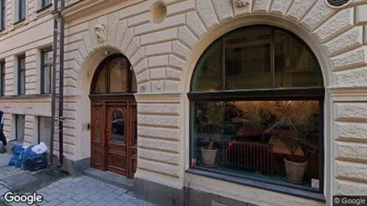 Lägenheter att hyra i Vasastan - Bild från Google Street View