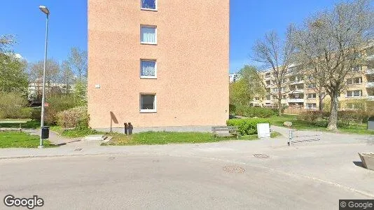 Lägenheter att hyra i Tyresö - Bild från Google Street View