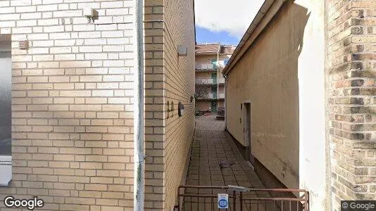 Lägenheter att hyra i Trelleborg - Bild från Google Street View
