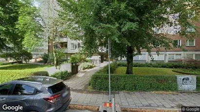Lägenheter att hyra i Solna - Bild från Google Street View