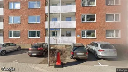 Lägenheter att hyra i Helsingborg - Bild från Google Street View