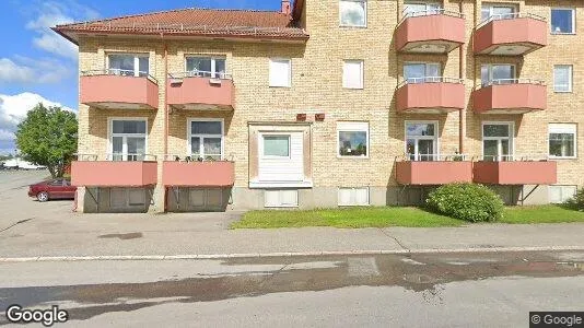 Lägenheter att hyra i Strömsund - Bild från Google Street View