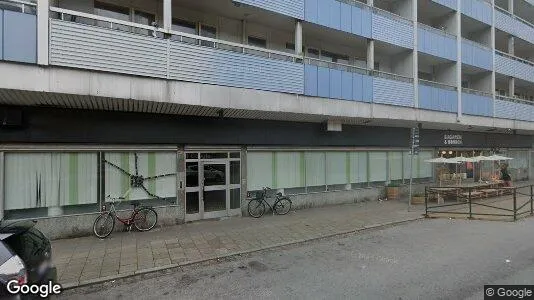 Lägenheter att hyra i Malmö Centrum - Bild från Google Street View