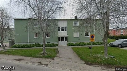 Lägenheter att hyra i Hudiksvall - Bild från Google Street View Lägenheter att hyra i Hudiksvall - Bild från Google Street View