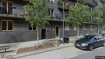 Lägenheter att hyra i Gärdet/Djurgården - Bild från Google Street View