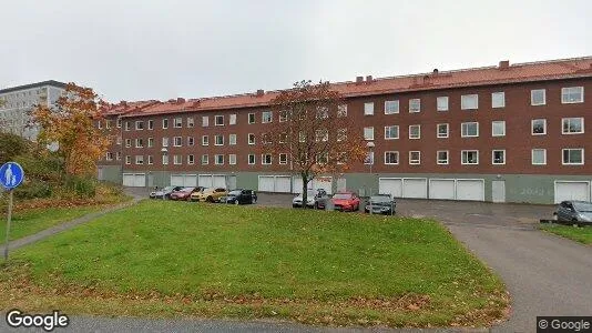 Lägenheter att hyra i Uddevalla - Bild från Google Street View
