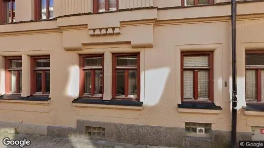 Lägenheter att hyra i Norrköping - Bild från Google Street View