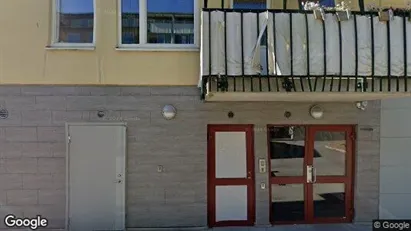 Lägenheter att hyra i Söderort - Bild från Google Street View Lägenheter att hyra i Söderort - Bild från Google Street View