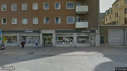 Lägenheter att hyra i Karlskrona - Bild från Google Street View Lägenheter att hyra i Karlskrona - Bild från Google Street View