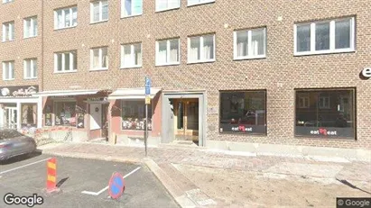 Lägenheter att hyra i Helsingborg - Bild från Google Street View
