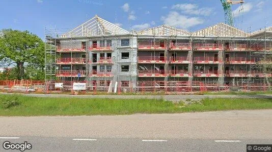 Lägenheter att hyra i Vänersborg - Bild från Google Street View