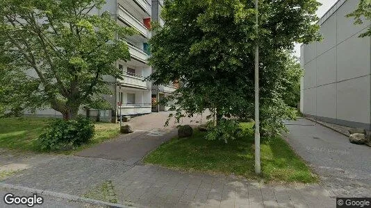 Lägenheter att hyra i Rosengård - Bild från Google Street View