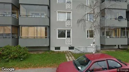 Lägenheter att hyra i Härjedalen - Bild från Google Street View Lägenheter att hyra i Härjedalen - Bild från Google Street View