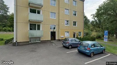 Lägenheter att hyra i Finspång - Bild från Google Street View