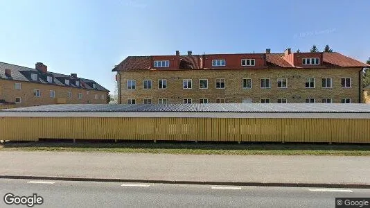 Lägenheter att hyra i Storuman - Bild från Google Street View