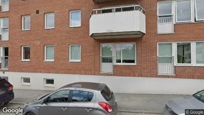 Lägenheter att hyra i Arvika - Bild från Google Street View Lägenheter att hyra i Arvika - Bild från Google Street View