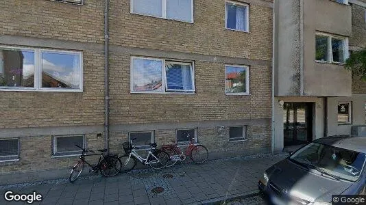 Lägenheter att hyra i Landskrona - Bild från Google Street View