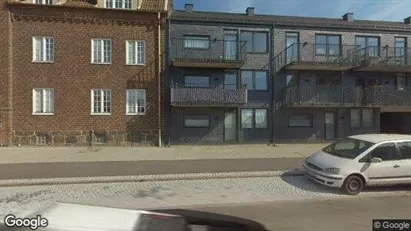 Lägenheter att hyra i Landskrona - Bild från Google Street View Lägenheter att hyra i Landskrona - Bild från Google Street View