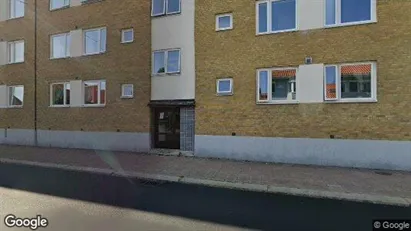Lägenheter att hyra i Hässleholm - Bild från Google Street View Lägenheter att hyra i Hässleholm - Bild från Google Street View