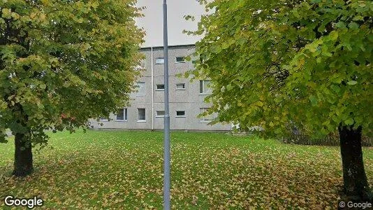 Lägenheter att hyra i Uddevalla - Bild från Google Street View