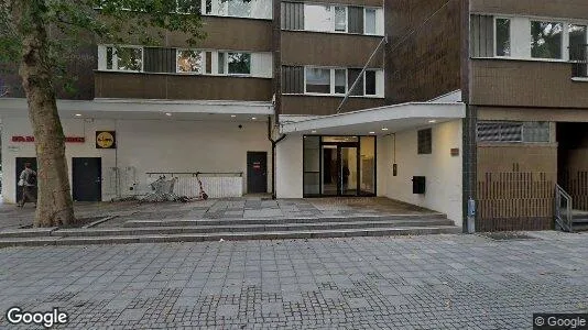 Lägenheter att hyra i Malmö Centrum - Bild från Google Street View