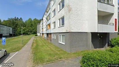 Lägenheter att hyra i Borås - Bild från Google Street View
